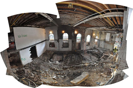 Void with Aeneas Wilder